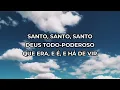 Download Lagu [LETRA] Canção do Apocalipse -  Diante do Trono - LEGENDADO