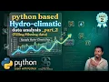 python based Hydro-climatic data analysis - part-2 Filling missing data