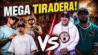 3 Raperos Vs C-kan y Swat / Zimple Kapel Og y Don Kalavera Se Unen Para TIR4R.