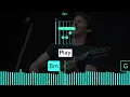 You're Beautiful - Cifra para Violão CAPO [01]
