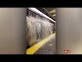 Weather Events 2021 - New York flooding