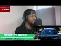 Spice ft. Nicho - Po-Po-Reaction video