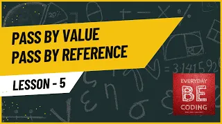 Pass by Value and Pass by Reference in JavaScript -