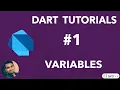 Variables in Dart English