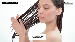 L'Oréal Professionnel  SE Absolut Repair Molecular Leave-in Mask