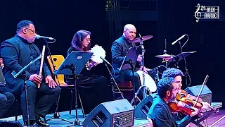 موسيقي فيلم ابو علي Manal Mohie Eldin 