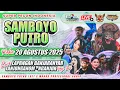 Download Lagu Live Jaranan Samboyo Putro MANDA AUDIO Lapangan Banjaranyar Tanjunganom Nganjuk