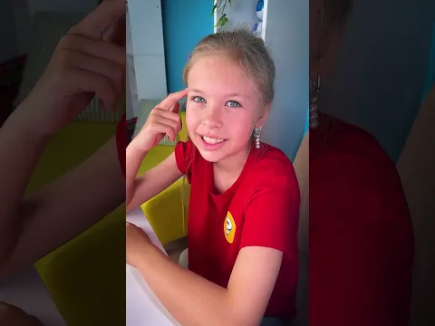 🥤 Logic Challenge for Kids with Sarah and Lia #kidsactivities
