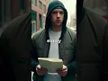 Download Lagu Turned his pain into poetry - Eminem#Inspirational #Shorts #YouTubeShorts #viral #trending #FYP