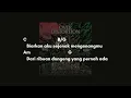 Download Lagu Over Distortion - Selebrasi (Chord \u0026 Lyric)