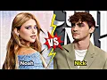 Gabriel Guevara Vs Nicole Wallace Lifestyle Comparison Biography PakDramaTales008