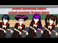 Download Lagu tutorial memasang pose 10 dance sakura school simulator