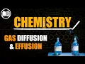 Gas Diffusion Effusion
