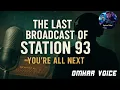 Download Lagu De laatste uitzending van Station 93 | DJ verdwijnt live op de radio