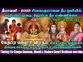 Download Lagu தீபாவளி 2025 - கங்கா ஸ்நான நேரம், வழிபடும் நேரம் \u0026 முறை |கேதார கெளரி விரத முறை|Kedara Gowri Viratham