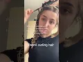 The magic of pencil curls create stunning hairstyles tutorial