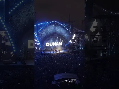 Teşekkürler İstanbul! 13 Ağustos 2026, İstanbul Festivali.