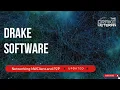 Windows 11 Drake Software - How to Networks NWClient and Peer-to-Peer
