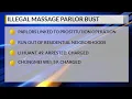 Suspects charged for running multiple illegal massage parlors across several North Carolina cities