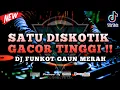 Download Lagu DJ FUNKOT TERBARU 2025 ‼️ DUGEM GAUN MERAH (NEW) x GARA-GARA SEBOTOL (HARD) FULLBASS ‼️