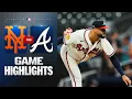 Mets vs Braves Highlights 26 MLB Highlights