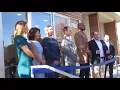 Opening Ceremony of Rise the First Medical Marijuana Dispensary in Silver Spring Maryland Novembe