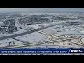 Tracking road conditions in OKC after days of snow