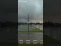Tornado Forms in Dallas-Fort Worth Area