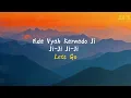 Vyah Karwado Ji   Lyrical   Hai Jawani Toh Ishq Ho