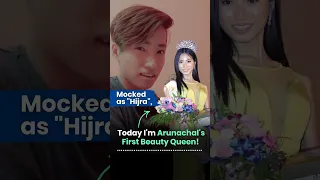 From Rejection to Crown | Arunachal's First Trans Beauty Queen thumbnail