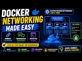 Docker Networking Made Easy Connect Containers Communicate Setup SSH Access