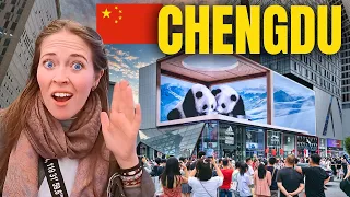 中国这座疯狂的城市让我们大吃一惊：成都太震撼了