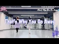 Download Lagu That’s Why You Go Away💧Line Dance🎄💕demo/ improver NC2S/🫧마음을 위로하는 라인댄스와 함께해요😊