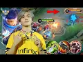 Download Lagu THANK YOU ONIC KAIRI FOR GRANGER NEW 1 SHOT BUILD \u0026 EMBLEM FOR JUNGLER!!🔥 (You Must Try)