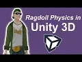 How to make a Ragdoll in Unity 3D No Scripting