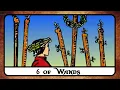 6 of Wands Tarot Card Explained Meaning Reversed Secrets History