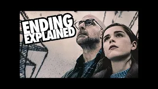 the silence 2019 ending explained title what women want