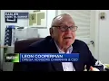 Leon Cooperman FANG stocks are not expensive given interest rates