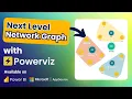 Create a Stunning Network Graph in Power BI Network Graph by Powerviz