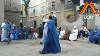 تحطيب الحاج حسن الشبلي و حازم المنشاوي في مولد الشيخ علي البارودي المراغي 