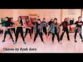 BAD ROMANCE DJ MAURI MIX |Dance workout |choreo Ryek Aero