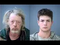 Subject in explosion could be linked to other case