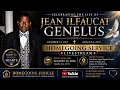 Celebration Of Life For JEAN ILFAUCAT GENELUS 26 10 00am