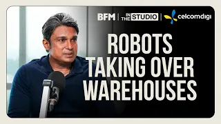 Game-changing warehouse solutions enabled by tech | In The Studio