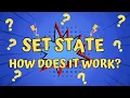 setState in React JS Understanding Virtual DOM and Efficient Updates