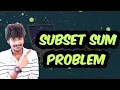 Subset Sum Program