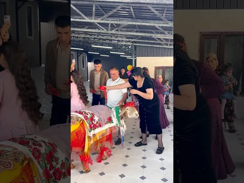 Наряжают Баранов