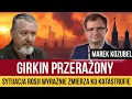 Download Lagu Marek Kozubel - Girkin przerażony kierunkiem w którym zmierza Rosja