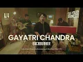 Download Lagu See You On Wednesday | Gayatri Chandra - Backburner (NIKI - Cover) Live Session