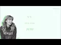 TWICE (트와이스) TURTLE Lyrics (거북이) Han|Rom|Eng Color Coded